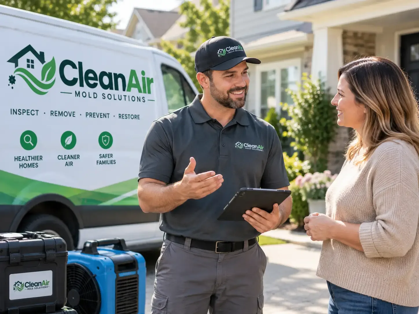 Mold Remediation College Station, AR FAQs